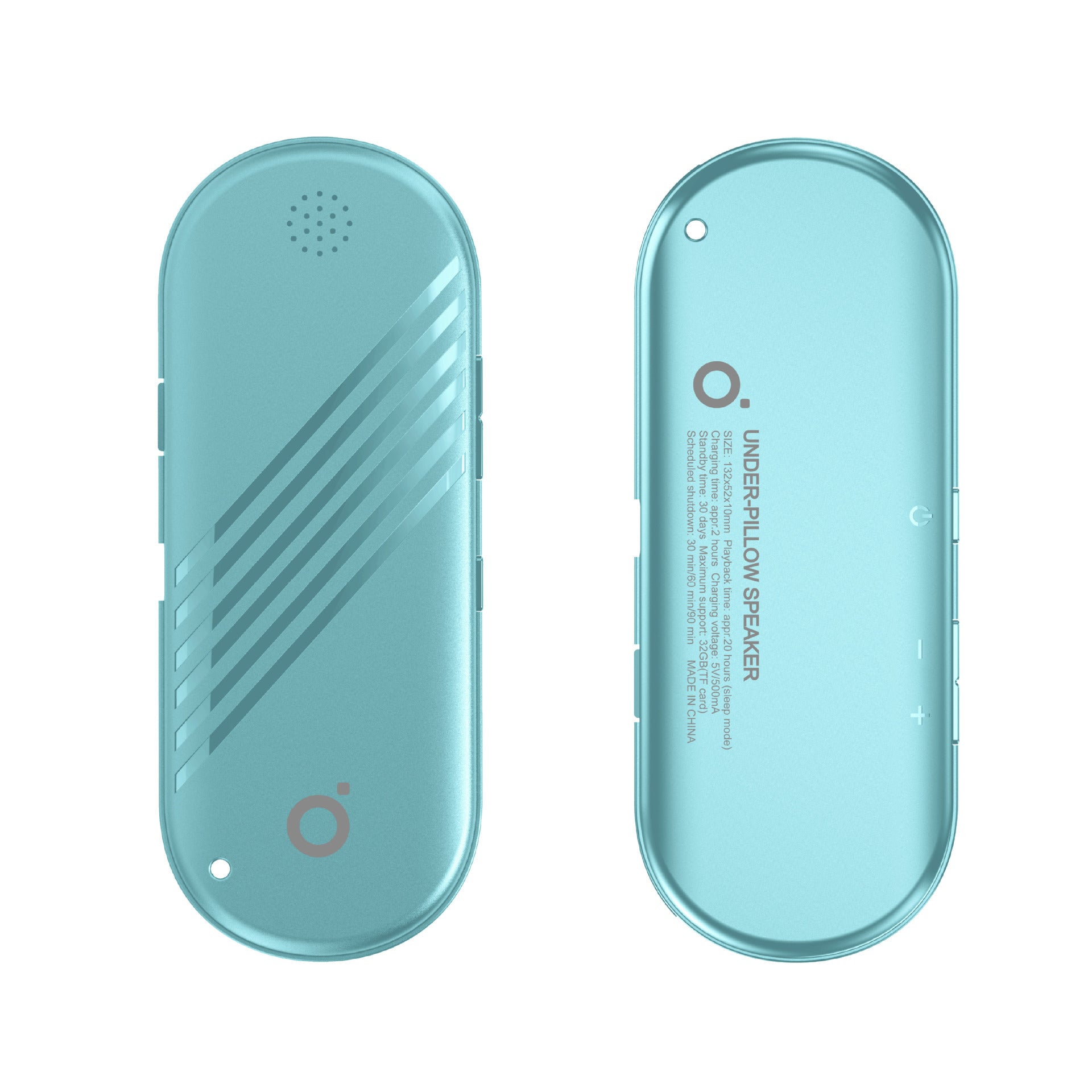 White Noise Gas Bone Conduction Sense Card Timing Bluetooth Speaker 8a748e0c bc4b 40ff 94f0 83d26c5e1d5a