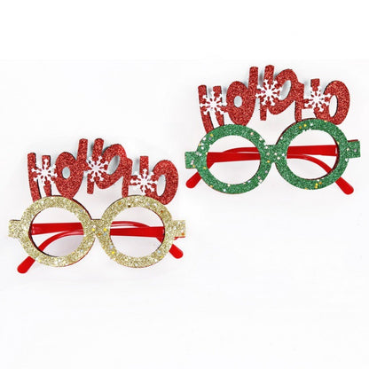 Christmas Creative Party Gathering Dress Up Glasses 8a7aad55 125c 49b2 bfd4 544ecb58e075