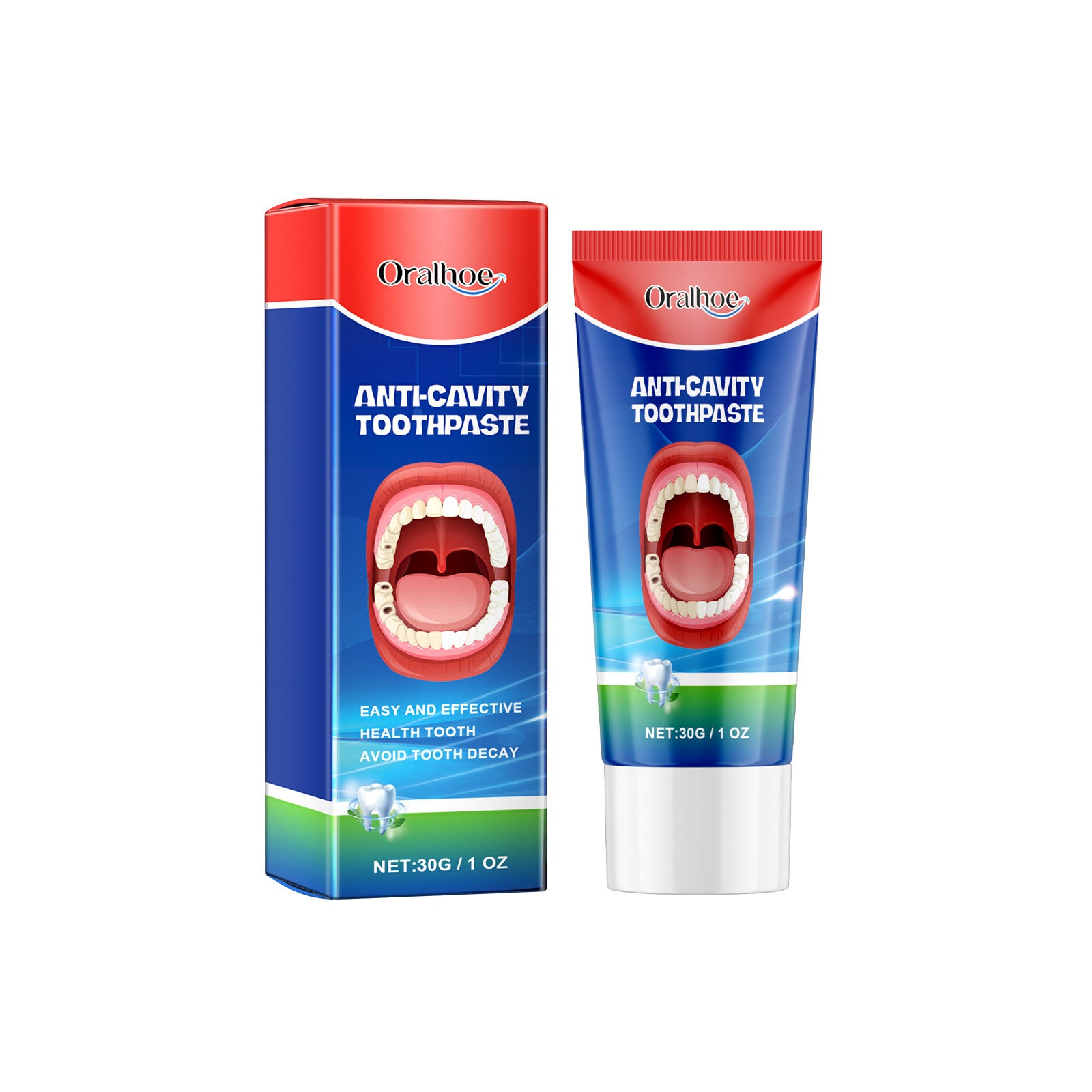 Anticavity Toothpaste Oral Cleaning Yellow Tooth Decay Tooth Care Gum Fixation Tooth Care Breath 8a82d99d ae2d 4048 9b8b 737c