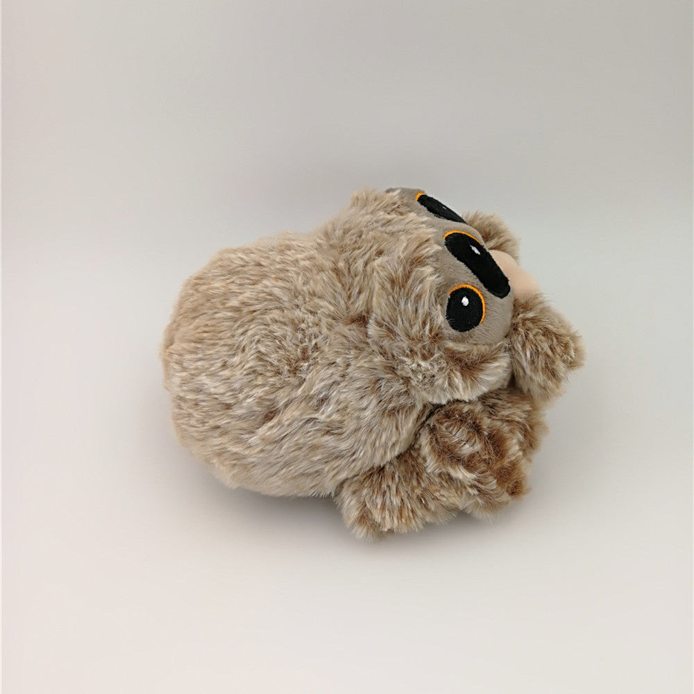 Fashion Small Spider Shape Plush Doll 8a9390b8 e869 4528 ad53 c2d45045174b