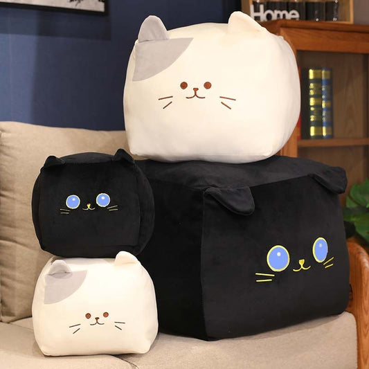 Kitten Black Cat Doll Home Sofa Cushion Decorative Dolls 8a9cca94 bba1 4e20 8edb 624a6e517b64