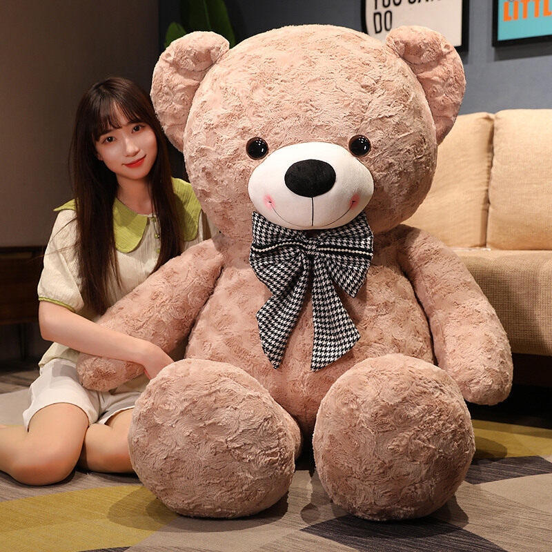 Giant Teddy Bear Plush Toys 8aa7d5aa d152 4d47 88b6 74fd1a88e1e5