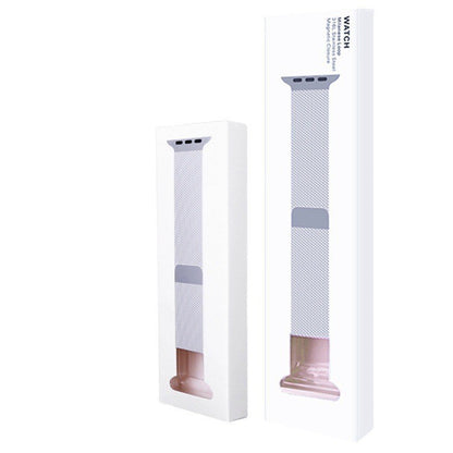 Braided Elastic Single-ring Watchband Box IwatchPacking 8aada2c7 45a6 43a9 875b 2de615e51aab