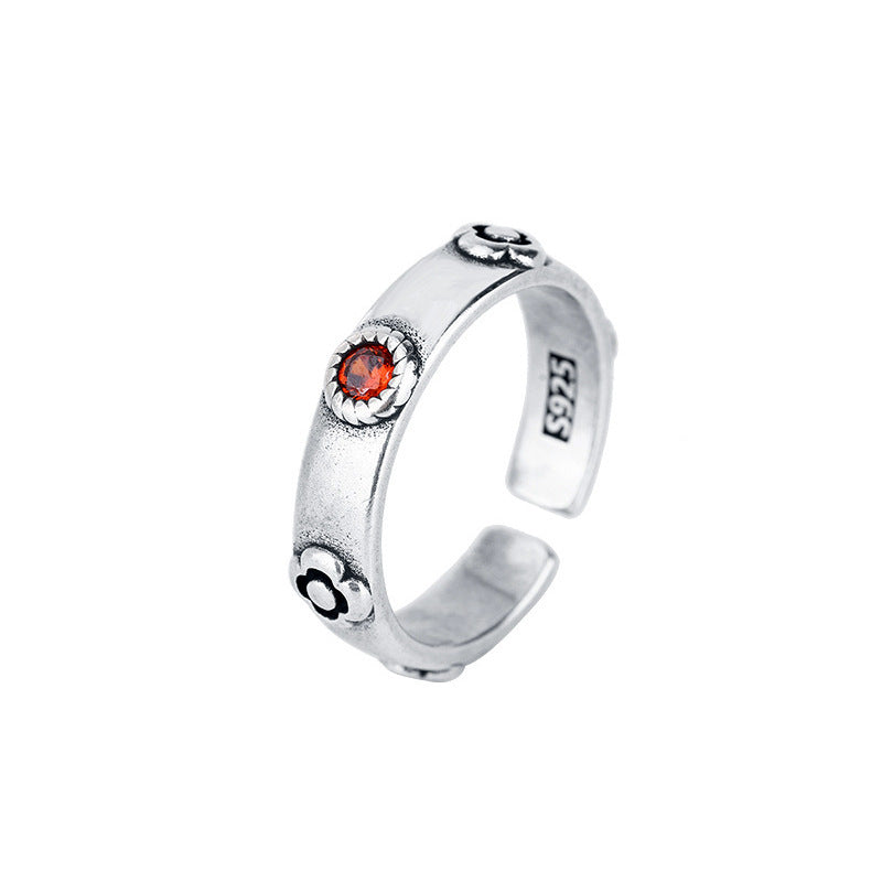 Mobile Castle Anime Silver Opening Ring 8ac924cd a2ef 4fa7 887b b3b89637d77f