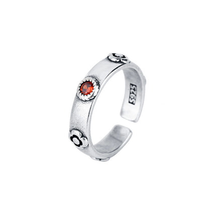 Mobile Castle Anime Silver Opening Ring 8ac924cd a2ef 4fa7 887b b3b89637d77f