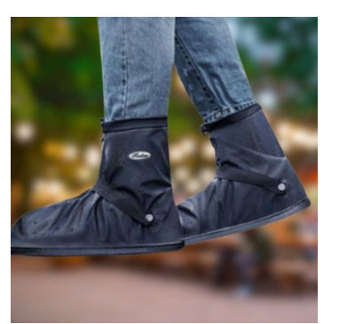 Waterproof Non-slip Overshoe Outer Wear Rain Shoes Wear-resistant High Tube Rain Booties 8ad4f5ba 4293 43eb bd0a 4d2f1341174e