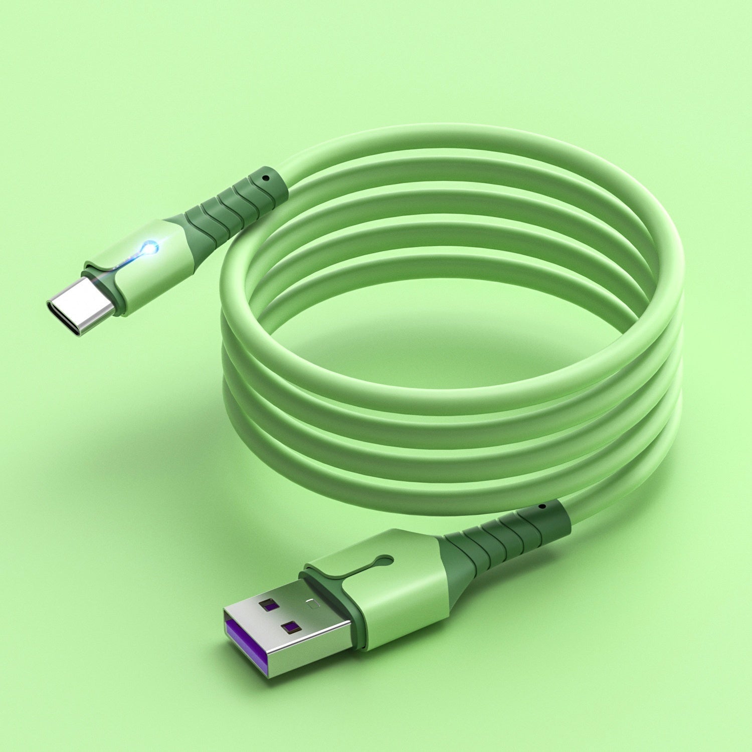 Phone Fast Charge Wire Charger - 图片 8