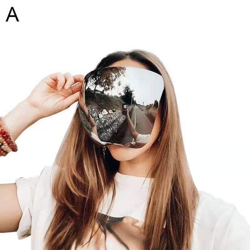 Color Space Mask Anti-fog Face Mask Anti-splash Protective Mask Coating Glasses 8ae18520 1dbf 45b2 9668 eace7e00fadb