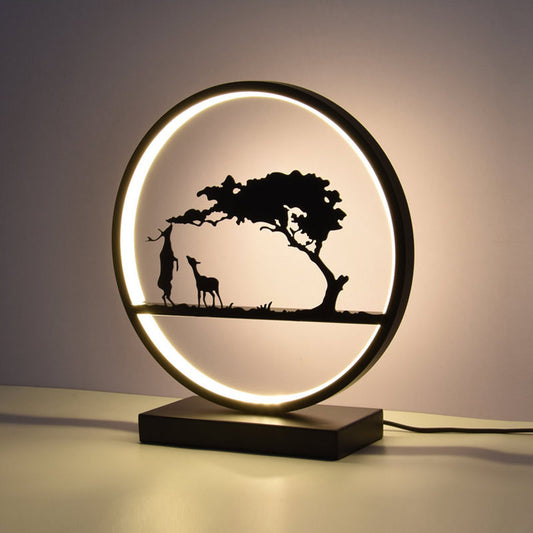 Creative Bedside Lamp Warm Dimming Decoration 8afab559 0e05 48dd 9182 51e4c14d5c17