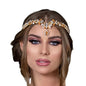 Head Chain Bridal Jewelry Women Luxury High-end Zircon Headband 8aff0b6c cb3c 4300 93f6 90154557ccc9