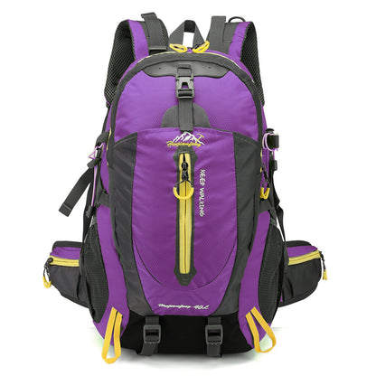 New Outdoor Sports Backpack 40L Hiking Backpack Hiking Cross-country Package Hiking Backpack 8b0af31e d90d 41d9 85e0 19b5f641