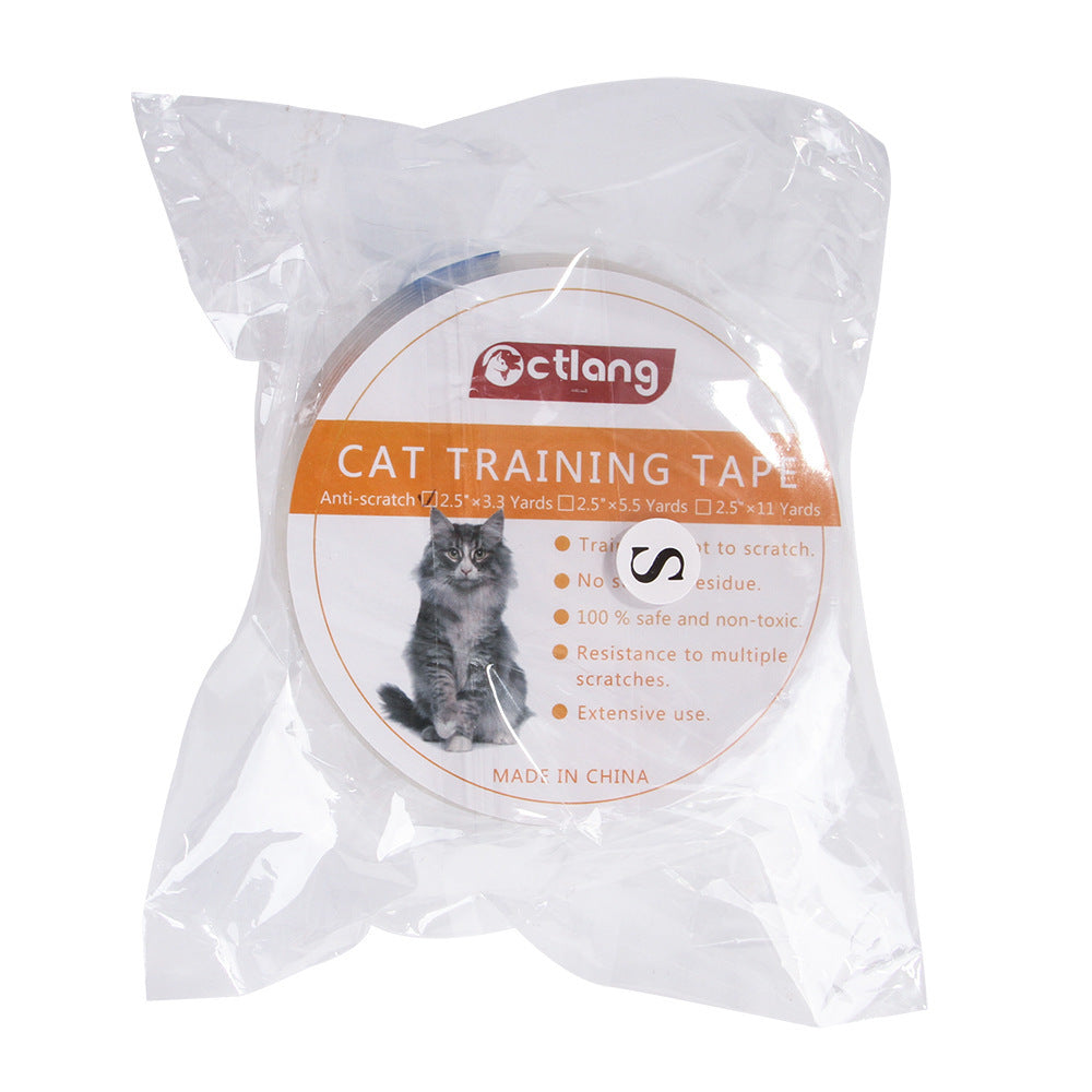 Sofa Protective Tape Pet Cat Anti-scratch Stickers Protective Furnishings 8b0ee5d7 730d 40c1 86b9 4577a6780404