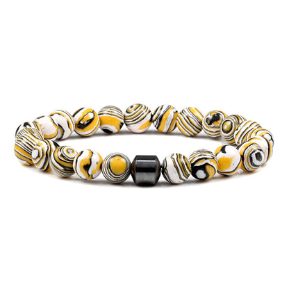 Volcanic Rock Tiger Eye Bead Bracelet 8b102bb4 57b5 46ea a10c d3a5722a51aa
