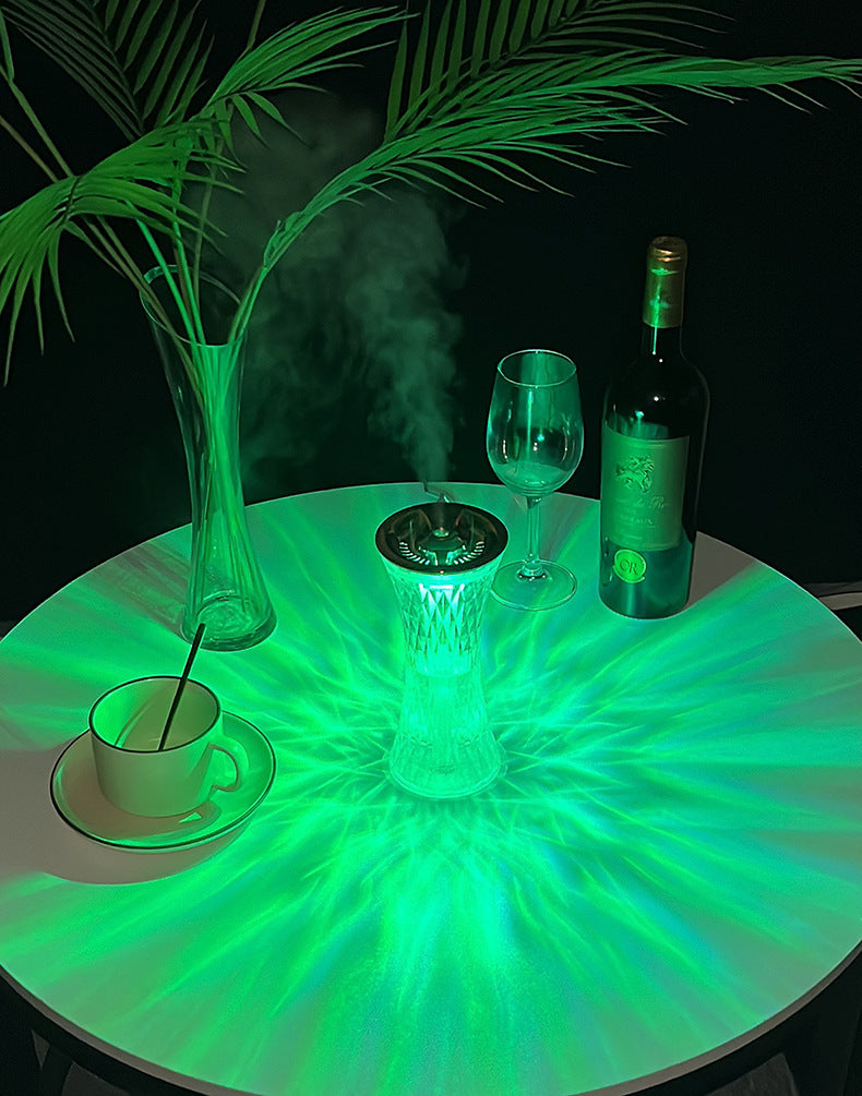 Wild Waist Humidifier Desktop Atomizer Romantic Atmosphere Lamp Crystal Lamp Night Light 8b1be05d 85a5 4ca7 97b8 71afd40577ce
