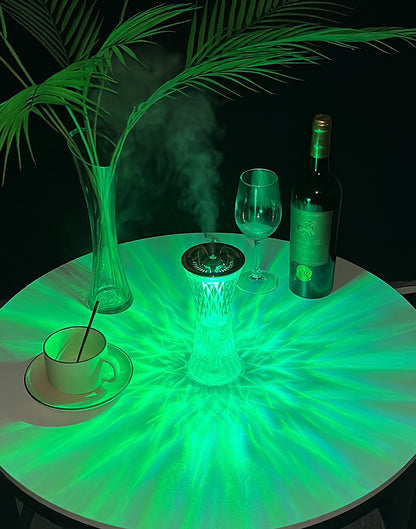 Wild Waist Humidifier Desktop Atomizer Romantic Atmosphere Lamp Crystal Lamp Night Light 8b1be05d 85a5 4ca7 97b8 71afd40577ce