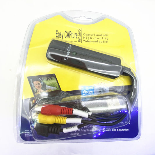 Video USB Single Channel Acquisition Card - 图片 1