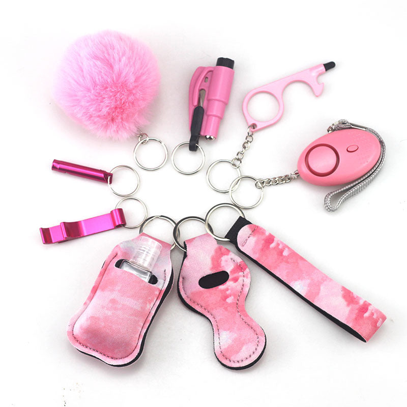 Keychain Accessory Bottles Convenient Printing 8b3aae32 5db4 46a6 851d 76051606baee