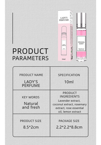LADY 39 S PERFUME Natural Fresh, Light And Durable 8b3dc38a 9030 4968 9134 e148a990558b