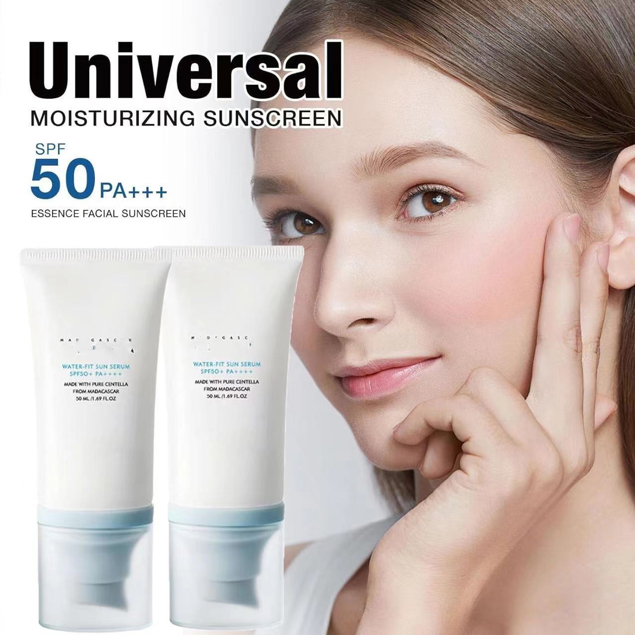 Hyaluronic Acid Water-sensitive Sunscreen Refreshing Not Oily 50ml 8b46c781 470b 4638 8d8b 96121d4b9041