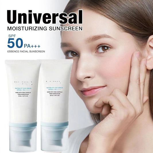 Hyaluronic Acid Water-sensitive Sunscreen Refreshing Not Oily 50ml 8b46c781 470b 4638 8d8b 96121d4b9041