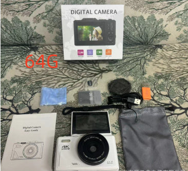 64 Million HD Student Entry-level Mirrorless CCD Camera - Wireless Security Camera with Night Vision #11
