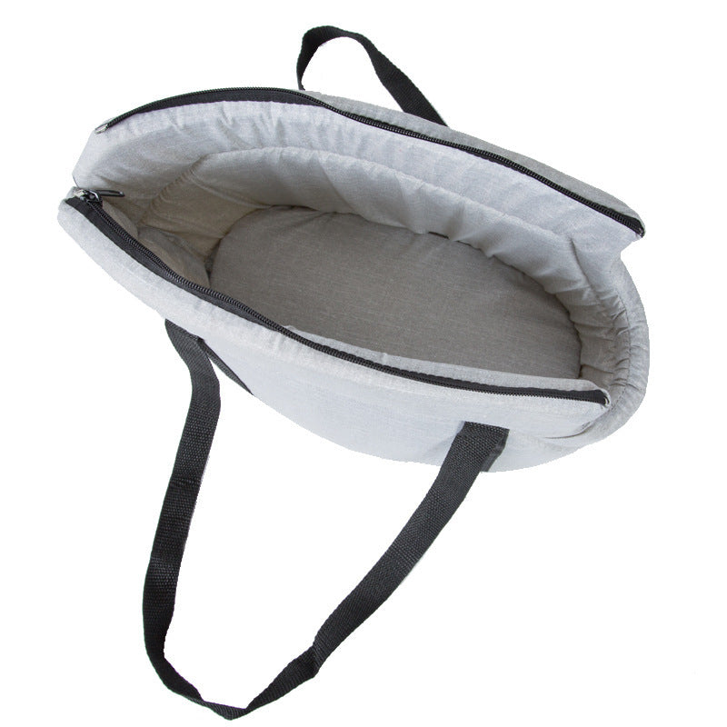 Dog Bags Portable Dog Carrier Bag Mesh Breathable Carrier Bags For Small Dogs Foldable Cats Handbag Travel Pet Bag Transport 