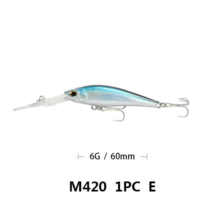 Lua Bait Fishing Mino 6g 9cm Long Tongue Plate Scuba Mino Lua Bait 8b4bbe2a 62be 44f2 925b b0f1397266dd
