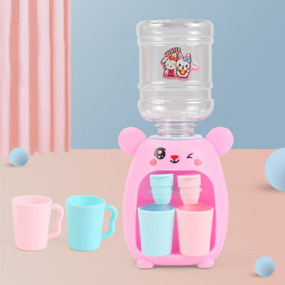 Cute Rabbit Little Yellow Duck Children's Simulation  Water Dispenser Mini 8b61d74e 0c4e 41ad 8f8c 2a89f598c6ab