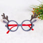 Christmas Creative Party Gathering Dress Up Glasses 8b6bb261 f03b 4ac0 b3ab 2564f48a8308
