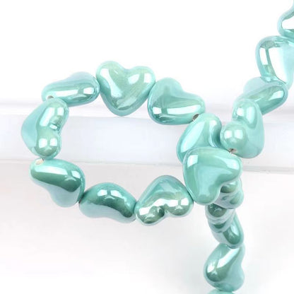 Cross Hole Love Ceramic Beads 8b7ac700 ce26 4b57 95f8 0f4436225b3c