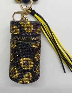 Silk Scarf Keychain Storage Mini 8b8df561 2ef3 4a0c bf5d 427fb1c50b7d
