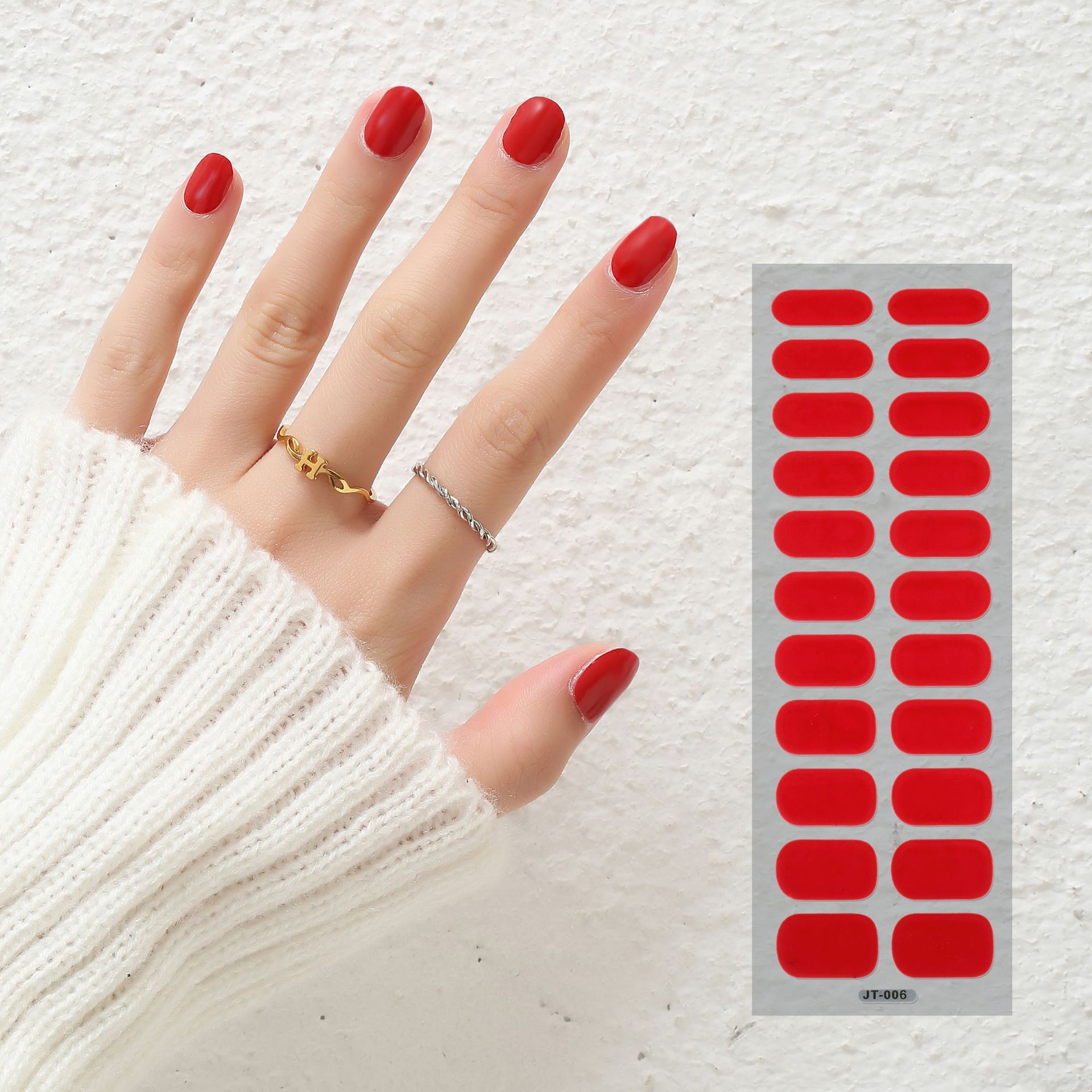 Thermal Semi-curing Nail Beauty Full Stickers Phototherapy Gel 8b91ef58 4579 47fc b69d 3f0b84e52fb3
