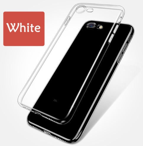 Fine hole transparent phone case 8ba02648 a7f8 4779 955a 3f6e8835e4a3