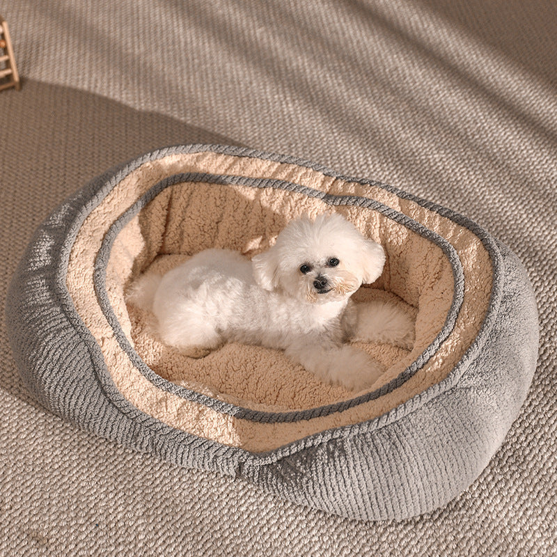 Kennel Four Seasons Universal Small And Medium-sized Dogs Dog Bed Dog Mat 8bb9737b 9efd 4db6 b93d 1477b7e41564