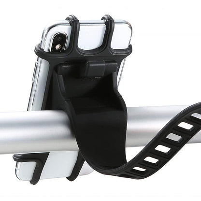 Outdoor Navigation Bicycle Cellphone Holder Fixed Strap - 图片 7