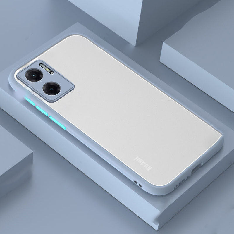 Transparent Solid Color Frosted Phone Case 8bc007aa 1613 409f 812c 7c8e67013499
