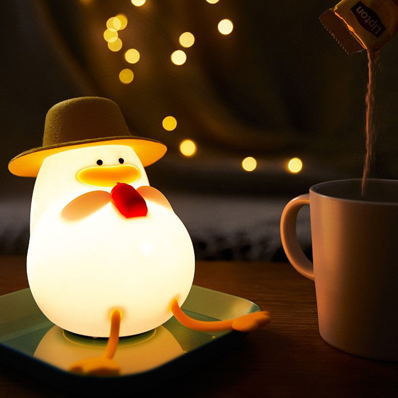 USB Rechargeable LED Colorful Timing Atmosphere Silicone Light 8bc1f066 2c00 40d5 849d 12a6ece8fd6d