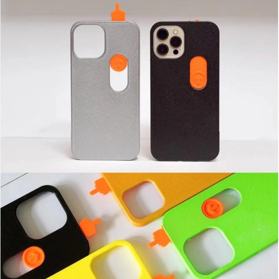 Funny Spoof 3D Printing Sliding Middle Finger Phone Case Toy 8bc46cc0 24da 4199 a1a8 0afe5ad4b0b6