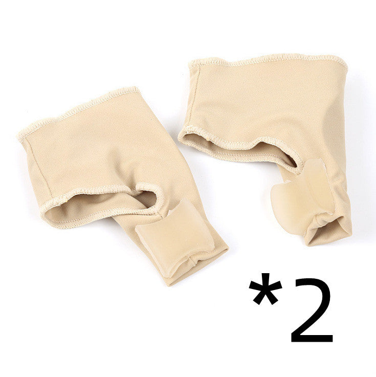 Silicone Hallux Valgus Silicone Toe Correction Socks Toe Care 8bc5d4e9 a331 4760 919d fc50a138cadf