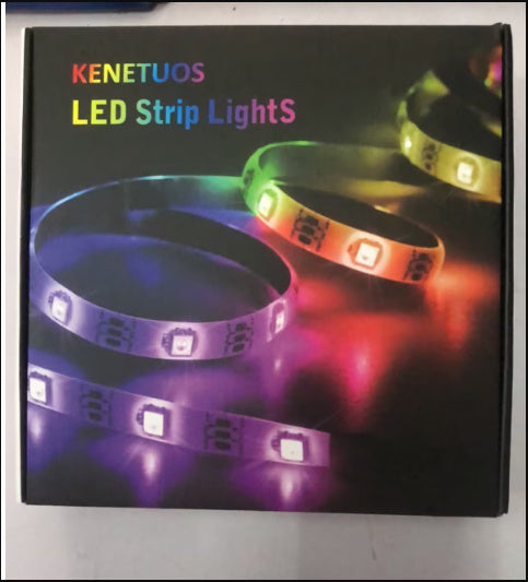 RGB Music Bluetooth Intelligent Low-voltage LED Light Strip 8bc7665e defc 4abd 875b ed2c933196a4