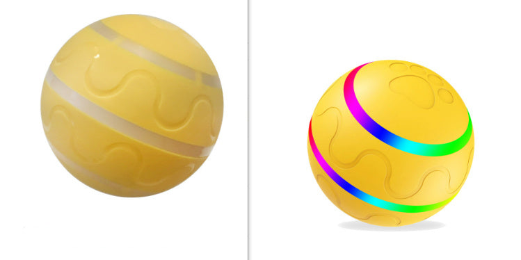 Pet New Cat Wicked Ball Toy Intelligent Ball USB Cat Toys Self Rotating Ball Automatic Rotation Ball 8bc8aadf 9225 44d0 b7b9 