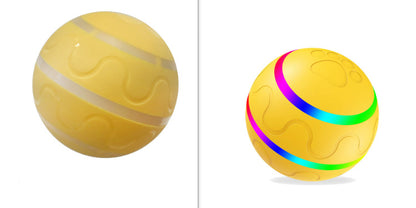 Pet New Cat Wicked Ball Toy Intelligent Ball USB Cat Toys Self Rotating Ball Automatic Rotation Ball 8bc8aadf 9225 44d0 b7b9 