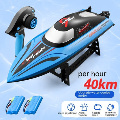 Remote-control Ship Toy Endurance Electric High-speed Speedboat Model 8bcae7e1 c58d 47ba a89c a6408630bc1a trans