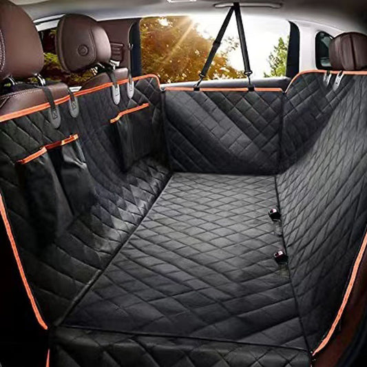 Oxford Cloth Car Pet Mat Car Rear Seat Anti-dirty 8bcdccae 6d0f 4ca0 b948 44ee4b54eef6