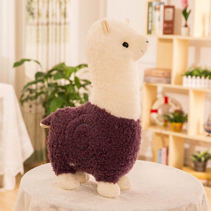 Alpaca Plush Doll Ragdoll Lamb Toy Gift 8bd15739 6275 4df0 a20a 96ff24faf4cf