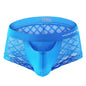 Men's Underwear Breathable Sexy Nylon Mesh Underwear Youth Boxer Briefs 8bd49319 2699 4a8e a977 3f6925274d2c