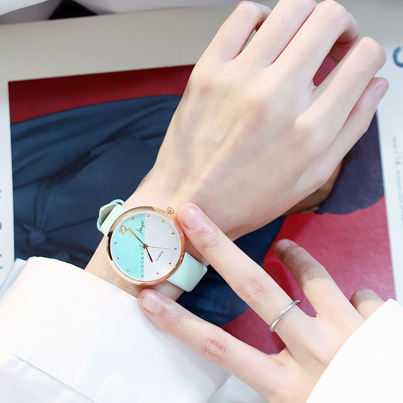 Japanese Girl Heart All-match Watch 8bde8ab8 2e9b 4e15 98b4 4594c9086dad