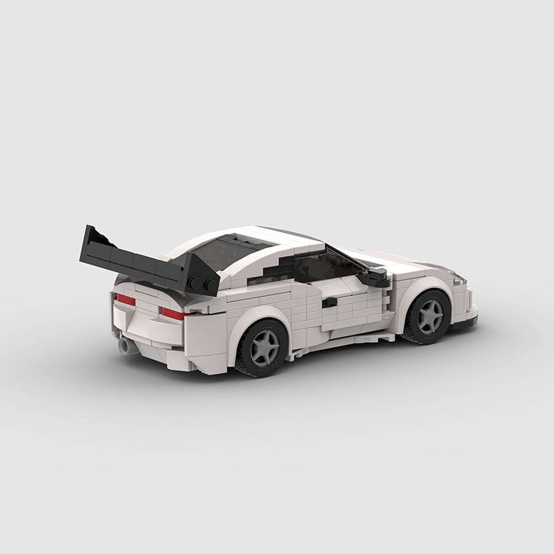 Hot Sale Racing Sports Car Moc Small Particle Puzzle Assembly 8be4b50f 17fa 4303 a5c6 faa369758b6b