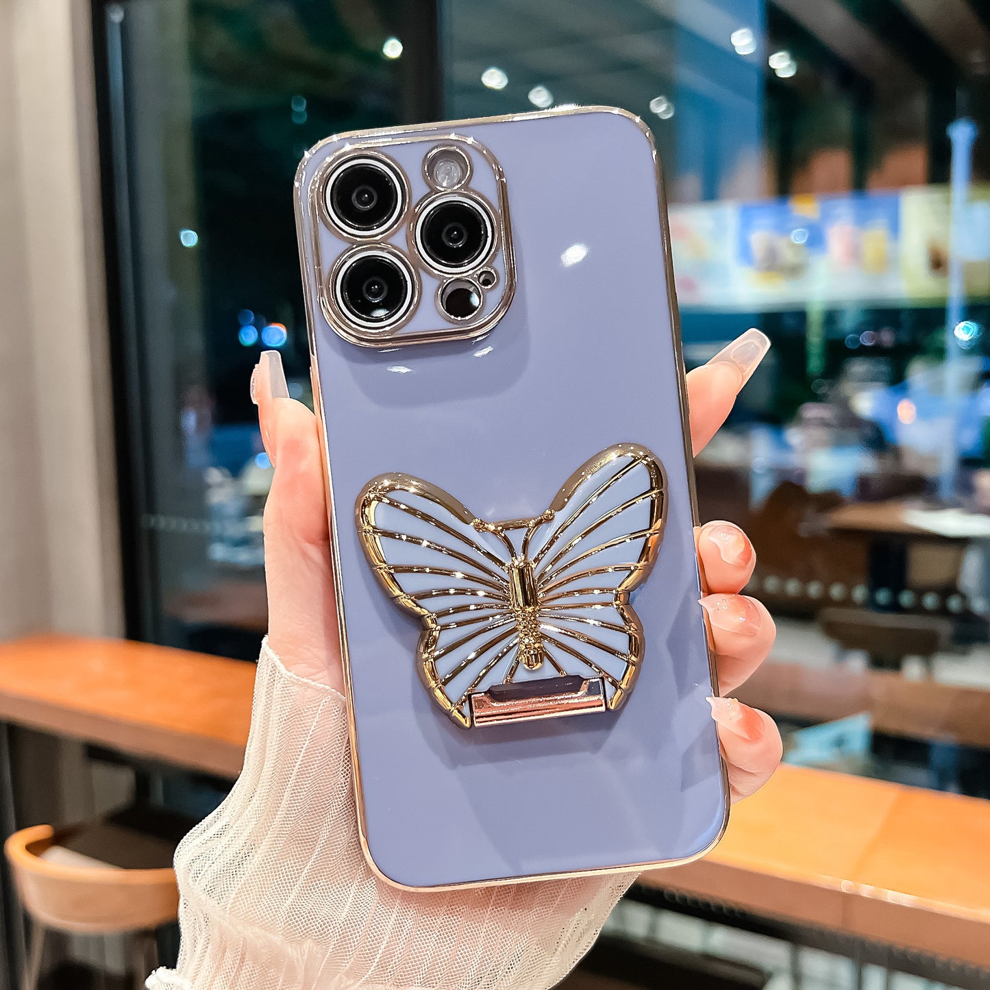 Phone Case Sticker Bracket Horizontal And Vertical Dual-purpose Bracket 8be5f600 148d 4ed1 bba4 44c35516cd10