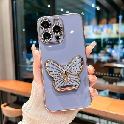 Phone Case Sticker Bracket Horizontal And Vertical Dual-purpose Bracket 8be5f600 148d 4ed1 bba4 44c35516cd10